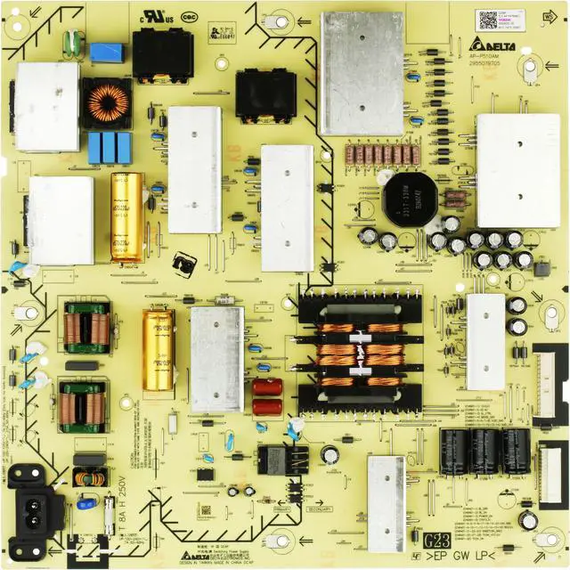 Main image of Sony 1-013-621-21 1-013-621-41 G23BP Power Supply Board