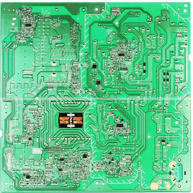 Alt view image 2 of 2 - Sony 1-013-621-21 1-013-621-41 G23BP Power Supply Board