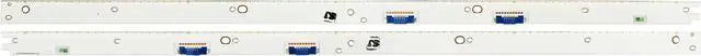Main image of Samsung LED Backlight Strips/Bars (2) UN65MU8500F UN65MU850DF UN65MU9000F