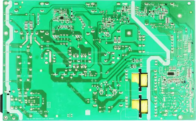 Alt view image 2 of 2 - TCL 08-L40XWA4-PW210AA Power Supply Board/LED Driver 75S434 75S431 75S435 75S446