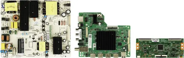 Main image of Element E4FAB65R Complete TV Repair Parts Kit - Version 1
