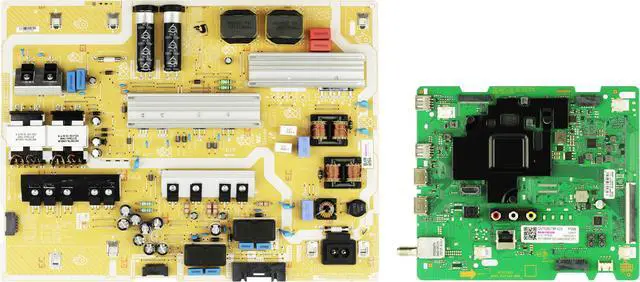 Main image of Samsung QN75Q60TBFXZA Complete LED TV Repair Parts Kit (Version CB01)