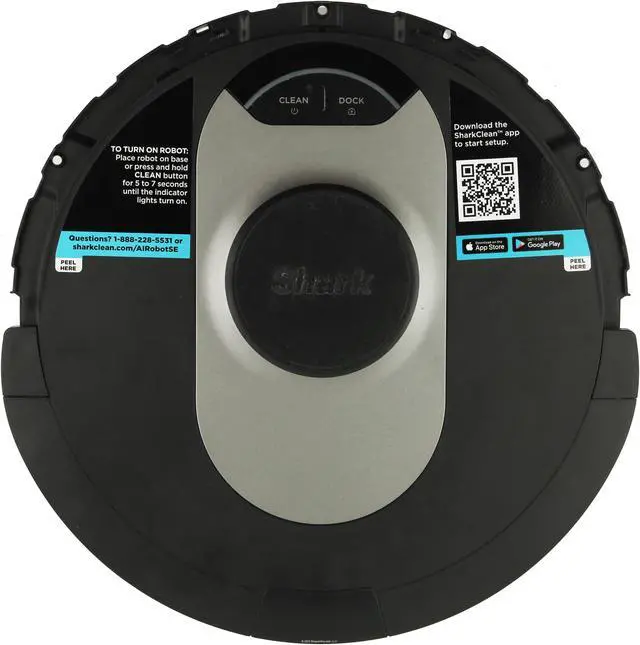 Main image of Shark AI Robot Vacuum Replacement Top Case/LIDAR Module RV2502AE