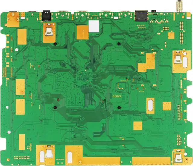 Alt view image 2 of 2 - Samsung BN94-15822D Main Board for QN55Q70TAFXZA (Version AB04)