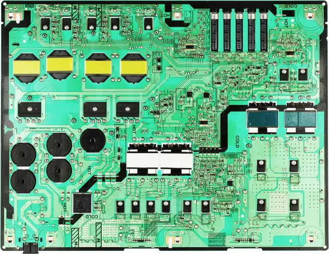 Alt view image 2 of 2 - Samsung BN44-01167A Power Supply Board