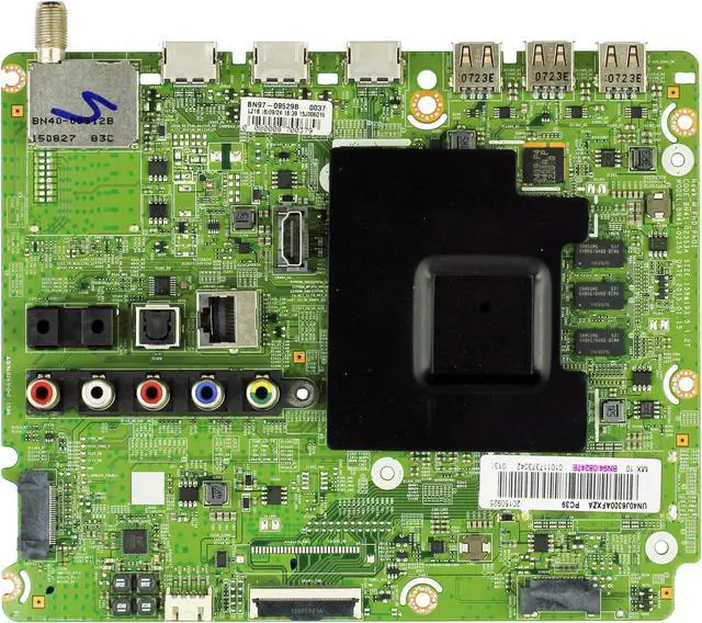 Main image of Samsung BN94-08247E Main Board for UN40J6300AFXZA (Version LS04 / TS01 / US02 / VS05)