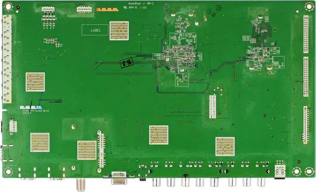 Alt view image 2 of 2 - Toshiba 75027257 Main Board for 65HT2U