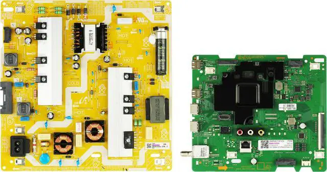 Main image of Samsung QN65Q6DTAFXZA (Version AD02) Complete LED TV Repair Parts Kit