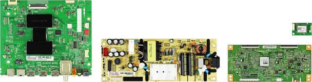 Main image of TCL 50S423 Complete TV Repair Parts Kit Version 1 (SEE NOTE)