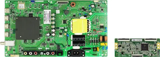 Main image of Vizio V435-G0 (LAUFQEKV / LAUFQELV Serial) Complete TV Repair Parts Kit
