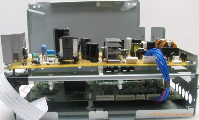 Main image of Mitsubishi 955B405006 (934C370001, 934C369001) Chassis