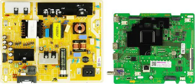 Main image of Samsung UN65TU7000BXZA Complete LED TV Repair Parts Kit (Version BO11)