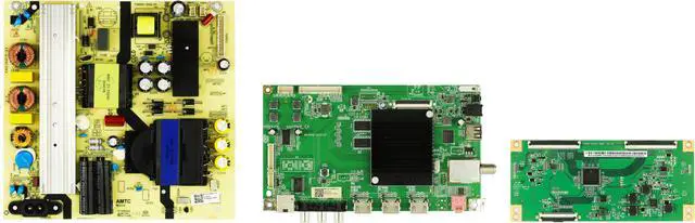 Main image of JVC LT-58MAW705 Repair Parts Kit Version 1