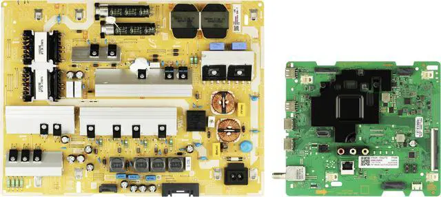 Main image of Samsung QN82Q6DTAFXZA (Version FA01) LED TV Repair Parts Kit