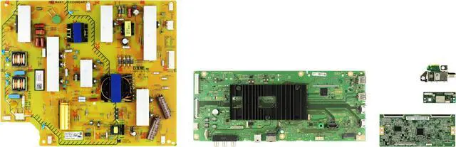 Main image of Sony KD-55X750H KD-55X75CH Complete LED TV Repair Parts Kit