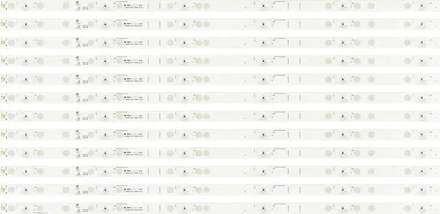 Main image of Sharp / Hisense LB65073 LED Backlight Strips (12) LC-65Q6020U 65R6E (SEE NOTE) NEW