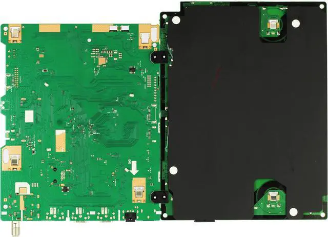 Alt view image 2 of 2 - Samsung BN96-52602C Main Board Power Supply for UN50TU700DFXZA (GD12)