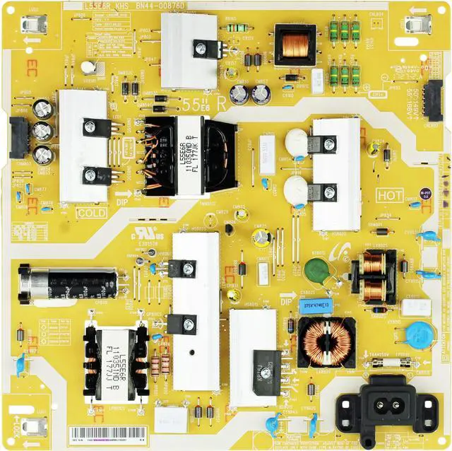 Main image of Samsung BN44-00876D Power Supply / LED Board