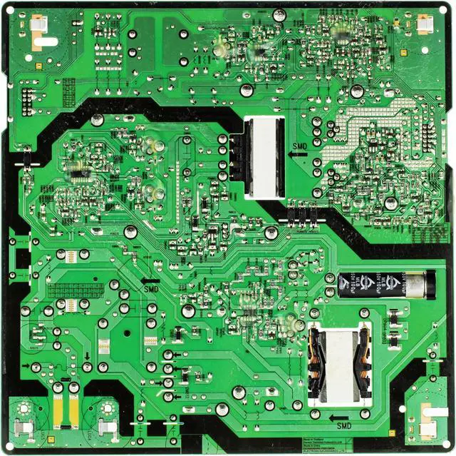 Alt view image 2 of 2 - Samsung BN44-00876D Power Supply / LED Board