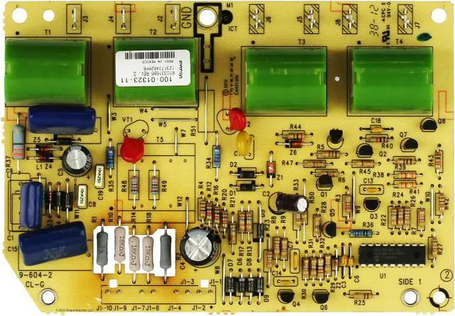 Main image of Whirlpool Range WPW10331686 W10331686 Gas Range Spark Ignition Module