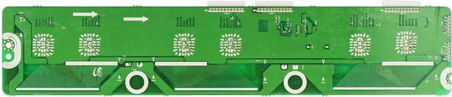 Alt view image 2 of 2 - Samsung BN96-30210A (LJ95-02051A) Lower Y Buffer Board YB-LOW