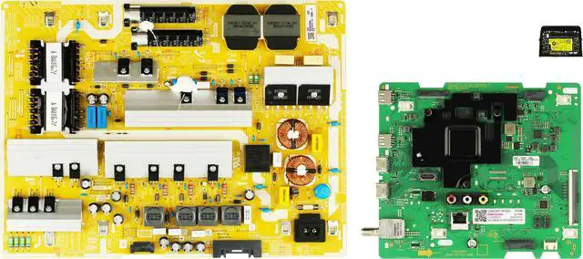 Main image of Samsung QN82Q6DTAFXZA (Version DA02) LED TV Repair Parts Kit