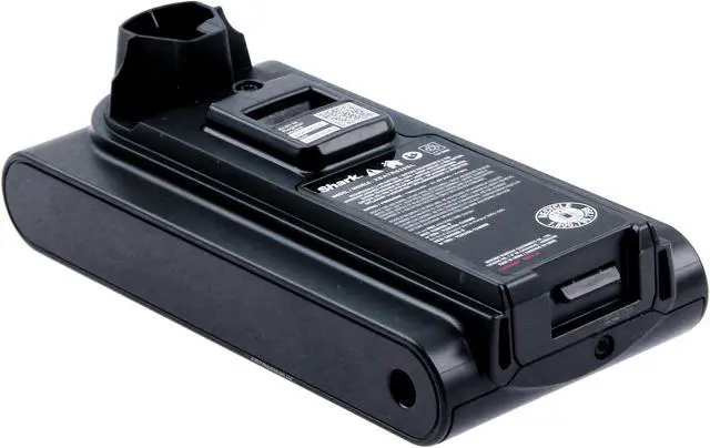 Main image of Shark Lithium-Ion Removable Battery XBATR620SL for PowerFins Vacuums UZ565H IZ531H IZ540H IZ562H IZ662H