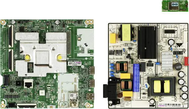 Main image of LG 50UP7000PUA.CUSYLH Complete LED TV Repair Parts Kit