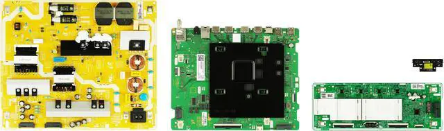 Main image of Samsung QN55Q8DAAFXZA Complete LED TV Repair Parts Kit (Version BA01)