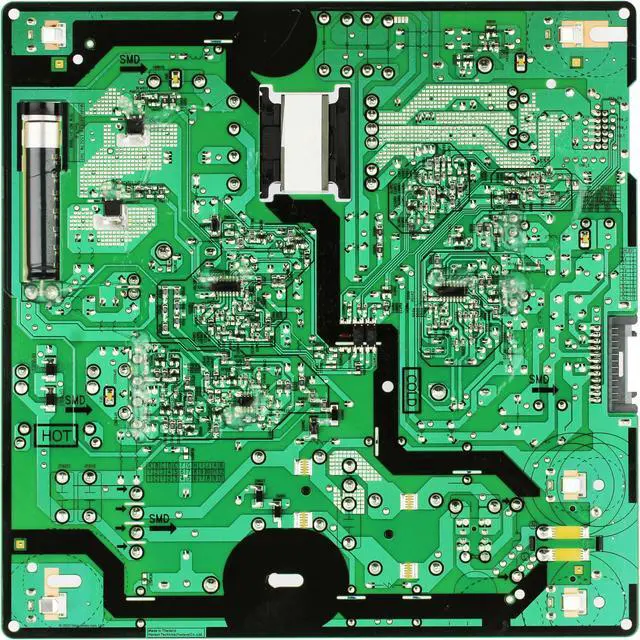 Alt view image 2 of 2 - Samsung BN44-01059A Power Supply / LED Board
