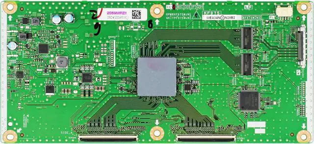 Main image of Sharp DUNT-2059MPZZ T-Con Board