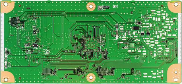 Alt view image 2 of 2 - Sharp DUNT-2059MPZZ T-Con Board
