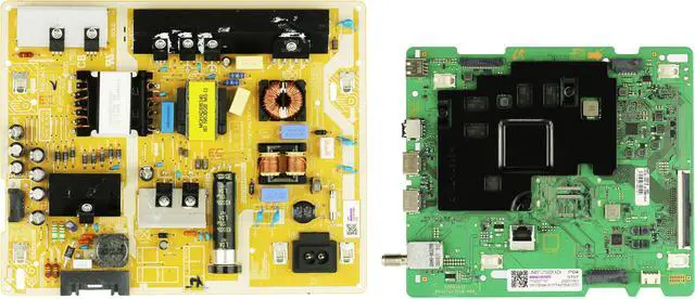 Main image of Samsung UN65TU7000FXZA UN65TU700DFXZA Complete LED TV Repair Parts Kit (Version UA03)