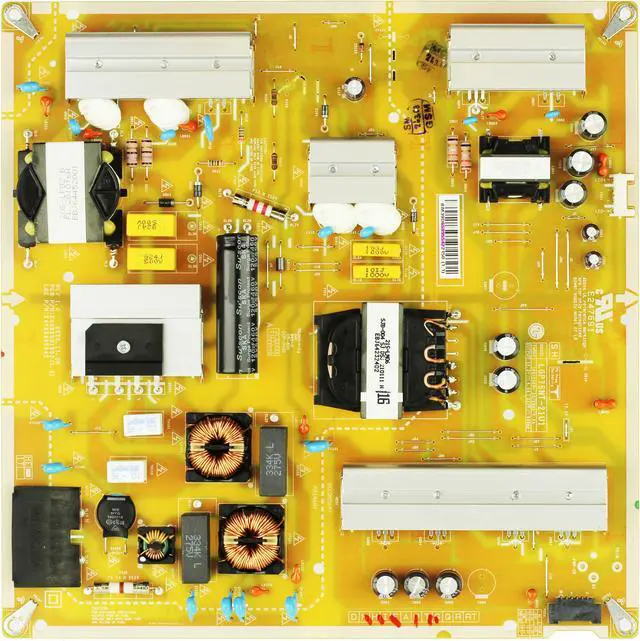 Main image of LG EAY65895542 Power Supply/LED Driver Board