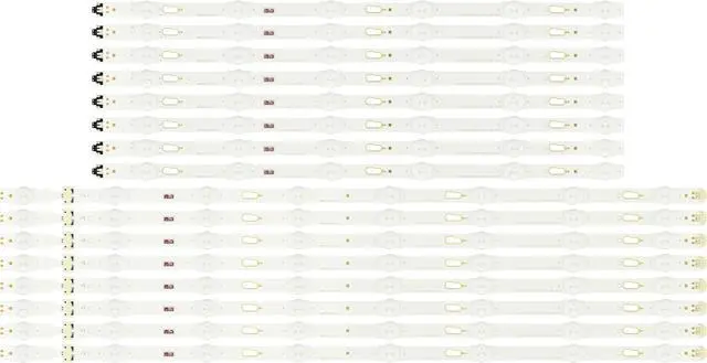 Main image of Samsung  LED Backlight Strips (16) UN60KU6270F UN60KU6300F UN60KU630DF NEW