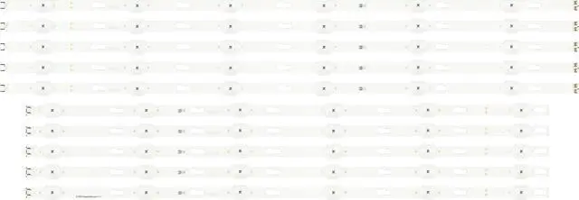 Main image of Samsung UN65TU7000F UN65TU700DF UN65TU8000F UN65TU8200F LED Backlight Strips NEW