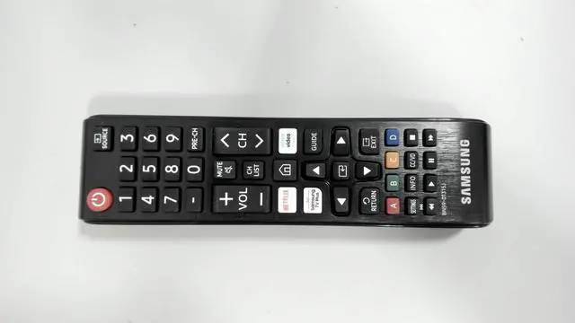 Alt view image 18 of 19 - Samsung BN59-01315J Replacement Smart TV Remote Control  - Black