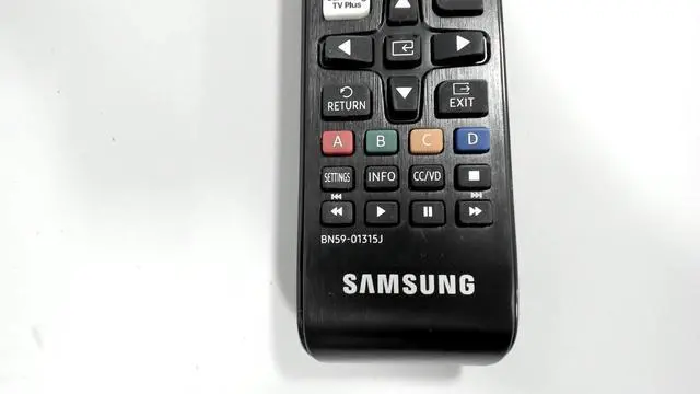 Alt view image 19 of 19 - Samsung BN59-01315J Replacement Smart TV Remote Control  - Black
