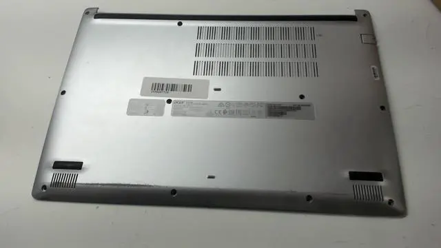 Alt view image 3 of 3 - Acer Aspire A515-54 A515-54G Silver Lcd Back Cover 60.HFQN7.001