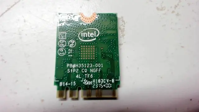 Alt view image 2 of 2 - Original Dell Latitude E3350 3540 E7250 Wireless Bluetooth Card 81WMJ