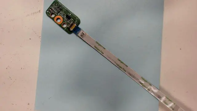 Alt view image 2 of 3 - HP Chromebook 14-Q 14-SMB 14 G1 Laptop LID Sensor Board With Cable 740169-001 Laptop Sensor Boards - OEM