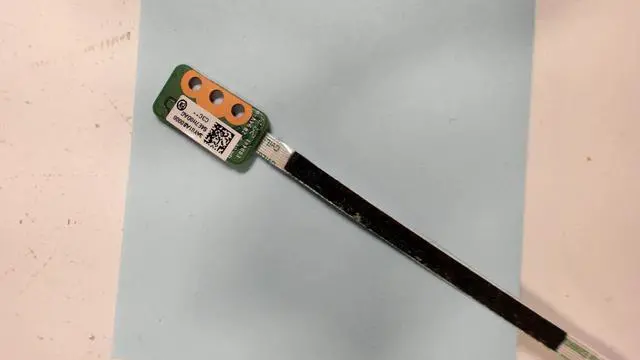 Alt view image 3 of 3 - HP Chromebook 14-Q 14-SMB 14 G1 Laptop LID Sensor Board With Cable 740169-001 Laptop Sensor Boards - OEM