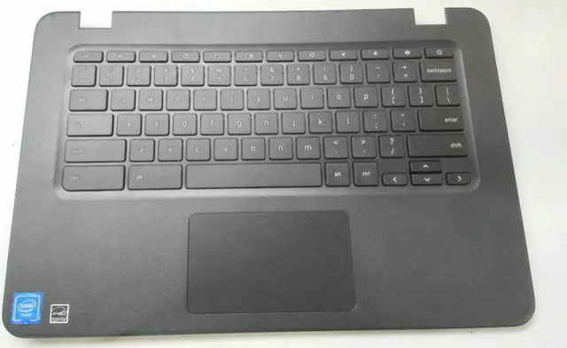 Alt view image 4 of 5 - Lenovo Chromebook N42 Palmrest Keyboard & Touchpad 5CB0L85364