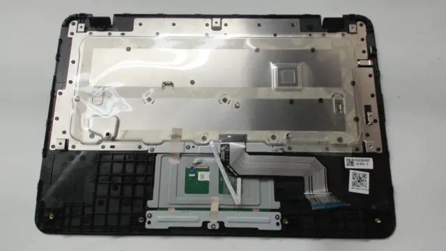 Alt view image 5 of 5 - Lenovo Chromebook N42 Palmrest Keyboard & Touchpad 5CB0L85364