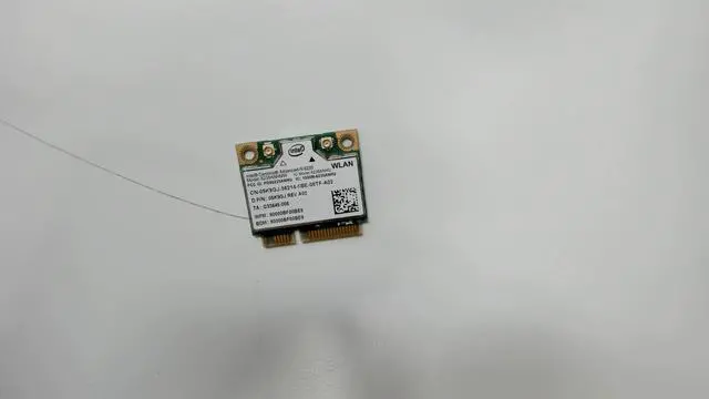 Alt view image 8 of 8 - Dell UltraBook XPS 13 L322X 5K9GJ Wireless WiFi Bluetooth 4.0 5K9GJ 6235ANHMW