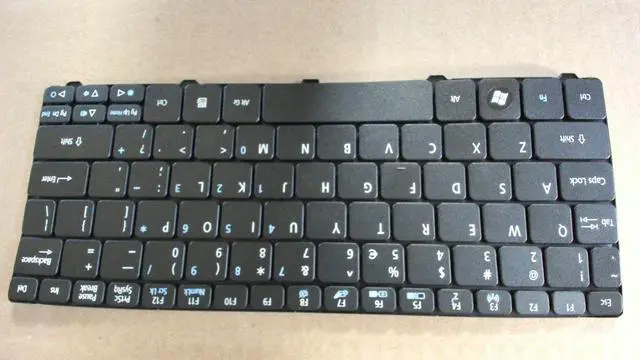 Alt view image 5 of 6 - Acer Notebook Keyboard