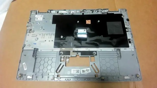 Alt view image 4 of 4 - Acer Chromebook Spin 311 CP311-2H Palmrest w/ Keyboard 6B.HKKN7.021