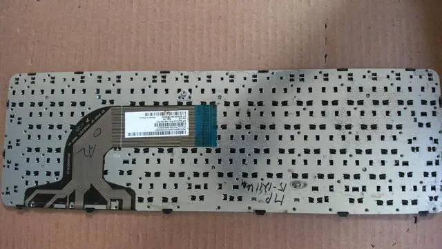 Alt view image 4 of 7 - HP 708168-001 Laptop Keyboard for Pavilion 15-E / 15-F / 15-G / 15-N