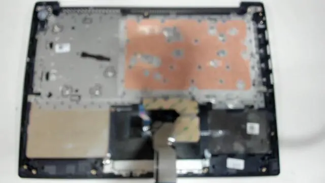 Alt view image 5 of 5 - Lenovo IdeaPad 3-14ADA05 3-14ARE05 3-14IGL05 3-14IIL05 Palmrest w/ Keyboard & Touchpad 5CB0X56644 5CB1D67092