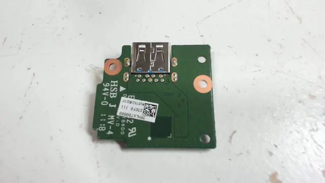 Alt view image 4 of 4 - New Lenovo Chromebook N22 Laptop USB Board w/ Cable 5C50L13238